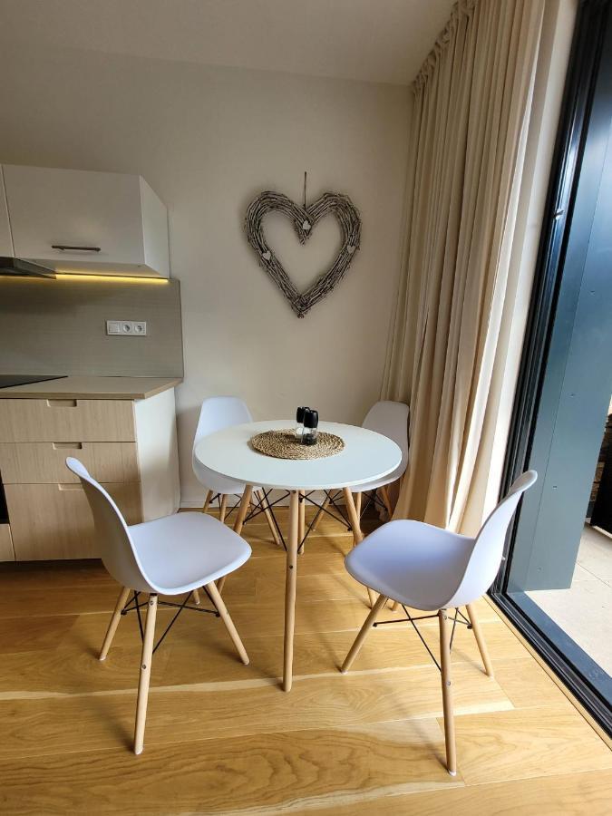 Ferienwohnung Molo Lipno Lipno nad Vltavou Exterior foto