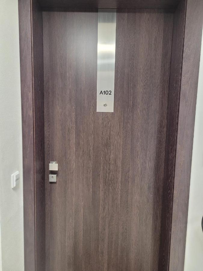 Ferienwohnung Molo Lipno Lipno nad Vltavou Exterior foto