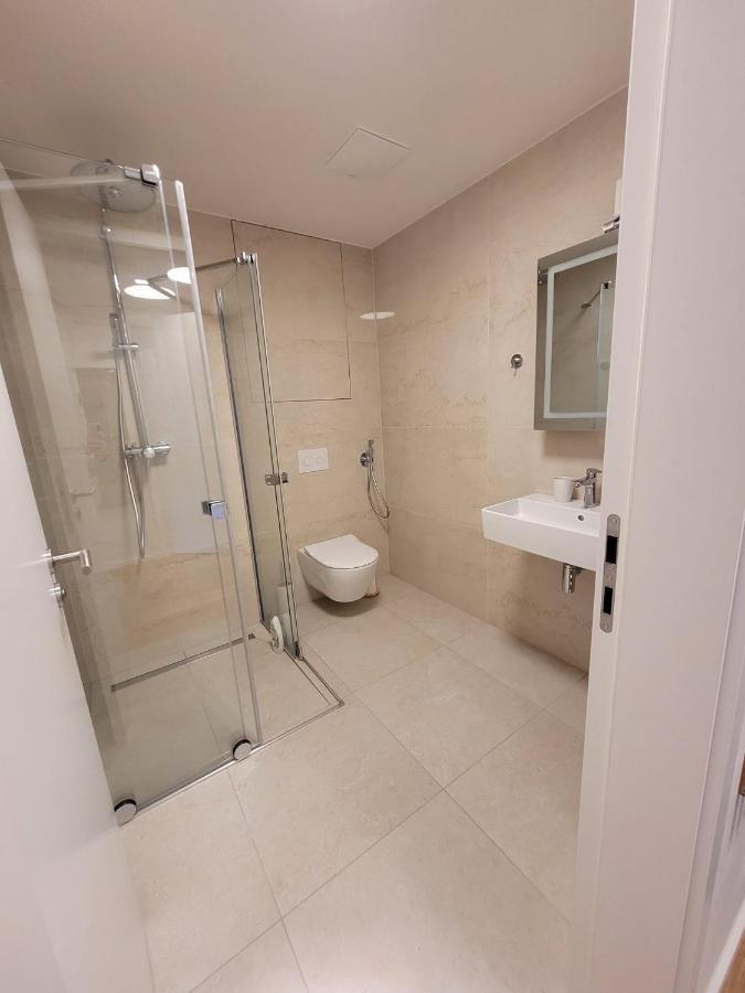 Ferienwohnung Molo Lipno Lipno nad Vltavou Exterior foto