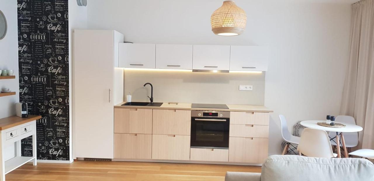 Ferienwohnung Molo Lipno Lipno nad Vltavou Exterior foto