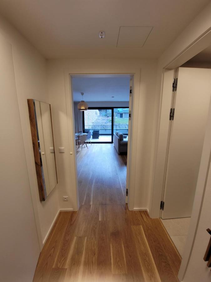 Ferienwohnung Molo Lipno Lipno nad Vltavou Exterior foto