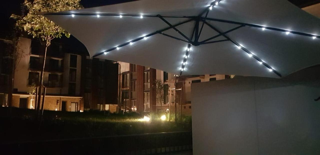 Ferienwohnung Molo Lipno Lipno nad Vltavou Exterior foto
