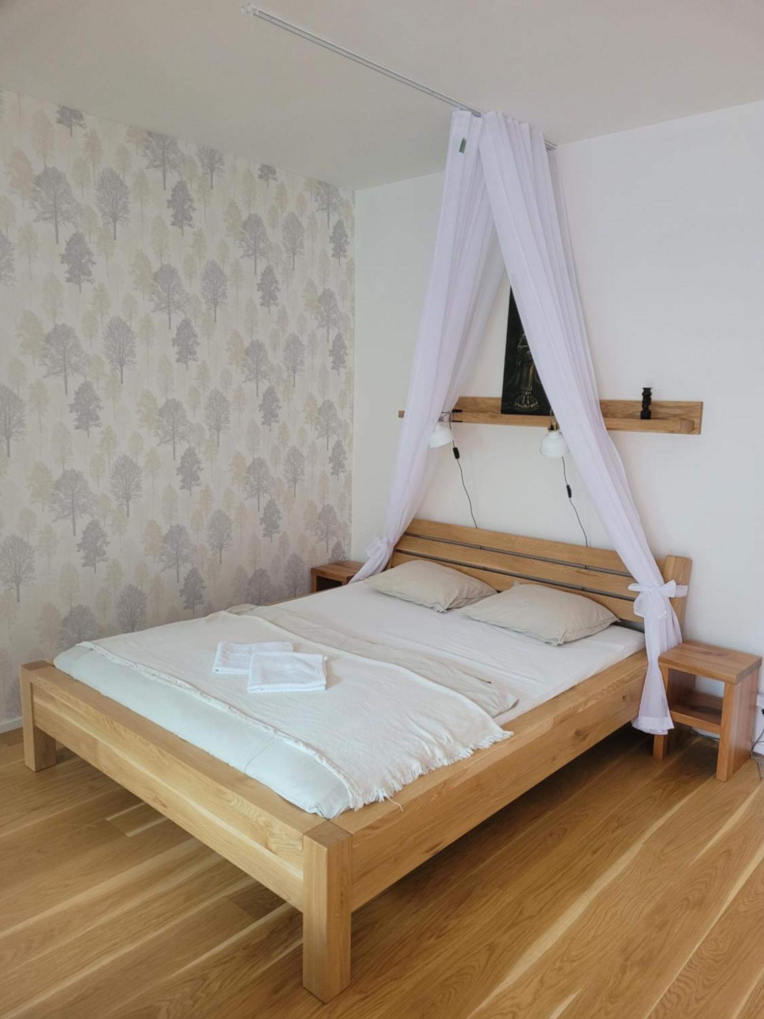 Ferienwohnung Molo Lipno Lipno nad Vltavou Exterior foto