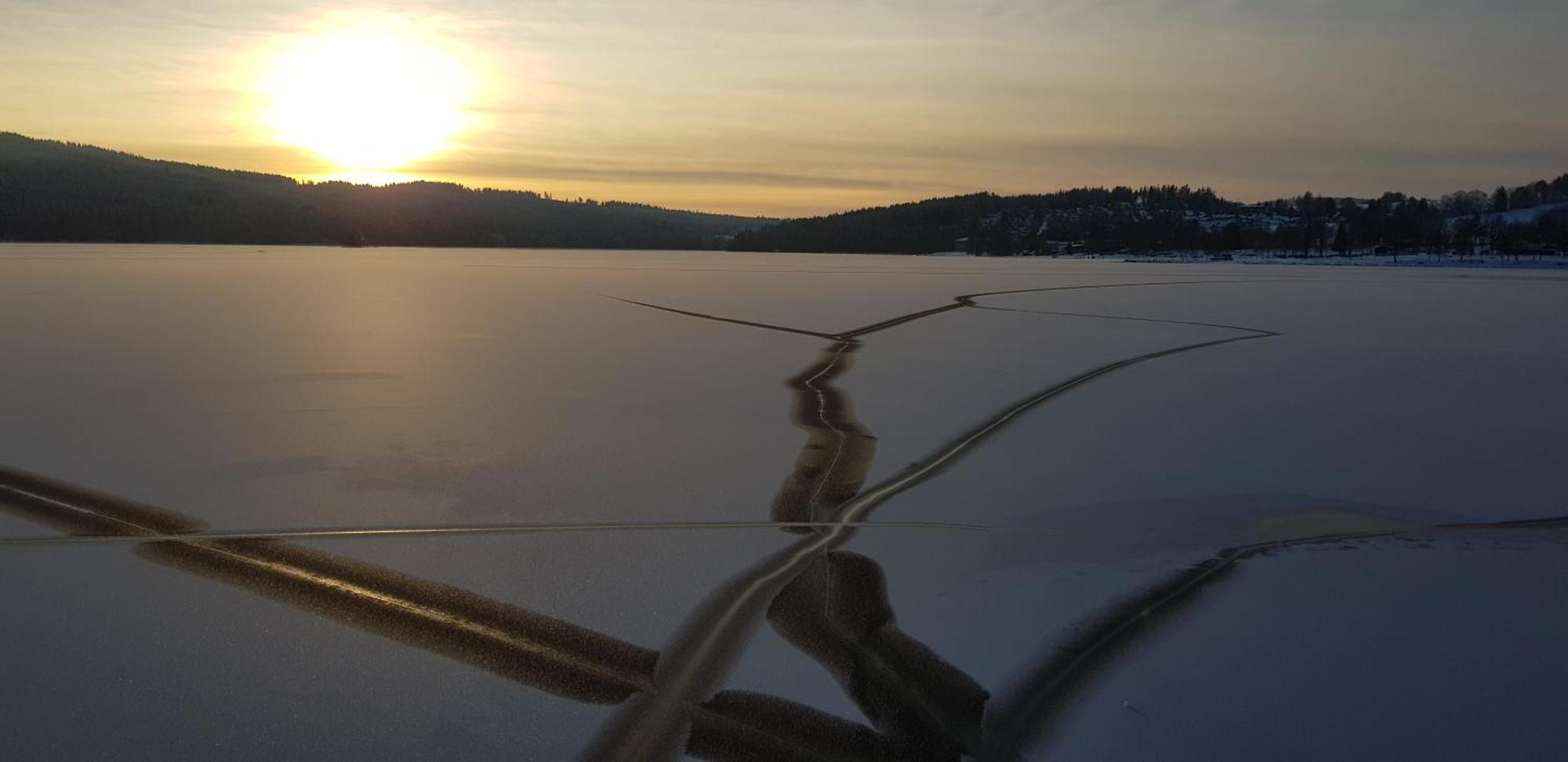 Ferienwohnung Molo Lipno Lipno nad Vltavou Zimmer foto