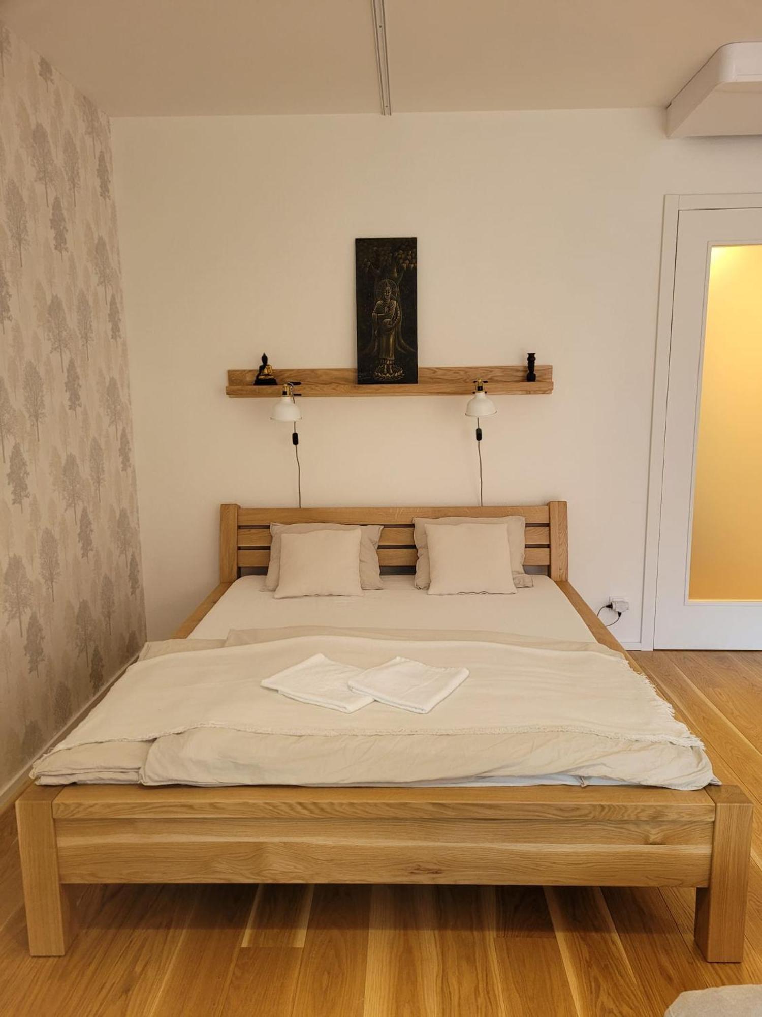 Ferienwohnung Molo Lipno Lipno nad Vltavou Zimmer foto